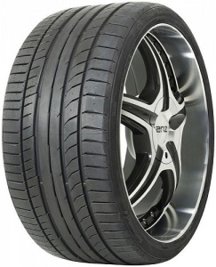 Continental ContiSportContact 5 SSR (RFT) 245/35 R18 88Y