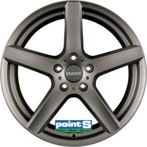 DEZENT TY GR 6.5X17 5X114.3 ET40 60.1 GRAPHIT MATT. ECE