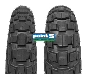 DUNLOP 170/60 R17 72T TL REAR TRAILMAX RAID M+S