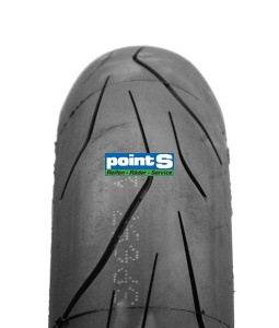 DUNLOP 190/55ZR17 (75W) TL REAR SPORTSMART TT