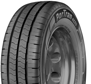 KUMHO 215/70 R15C 109/107T TL 8 PR PorTran KC53 - Img 3