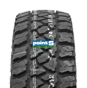 KUMHO LT285/70 R17C 121/118Q TL 10 PR M+S ROAD VENTURE MT51