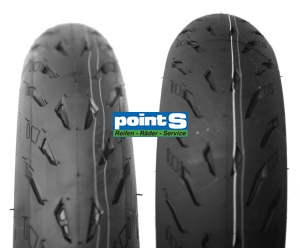 MICHELIN 180/55ZR17 (73W) TL REAR POWER 5