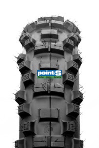 PLEWS TYRES 140/80 -18 70M TT REAR NHS TOUGH ONE SPEC B 15MM
