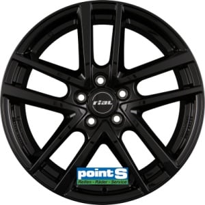RIAL ASTORGA 7.5X18 5X114.3 ET40 60.1 DIAMOND-BLACK KBA-53177 M+S