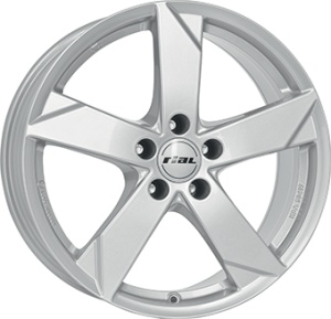 RIAL KODIAK 7X17 5X108 ET40.5 63.4 POLAR-SILVER KBA-50787 M+S