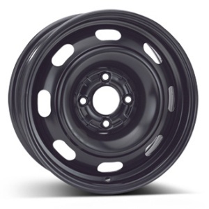 SF PEUGEOT/C 6X15 ET27 4/108 BLACK 8690 154556 PS515037 15101 R1-1372