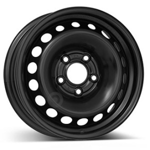 SF RENAULT 6X15 ET35 5/114,3 BLACK 5020 154618 RE515035 15285 R1-1955
