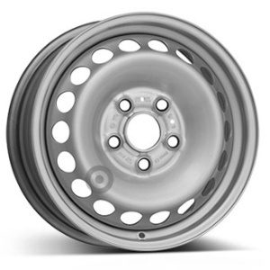 SF VW/AUDI/S 6,5X16 ET60 5/120 SILVER 6695 163459 VO616031 16250 R1-2016