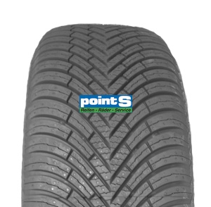 VREDESTEIN 205/55 R16 91V M+S QUATRAC