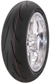 AVON 120/70 R17 TL FRONT 3D ULTRA XTREME RAINRACER AV57 RACING SPEC.