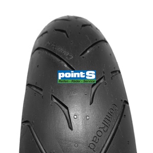 CONTINENTAL 190/55ZR17 (75W) TL REAR CONTI ROAD