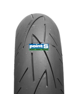 CONTINENTAL 190/55ZR17 (75W) TL REAR SPORTATTACK 2