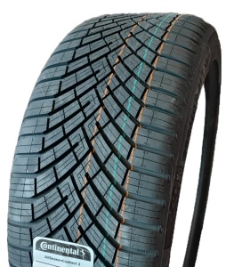 CONTINENTAL 215/40 R18 89W XL M+S ALL SEASON CONTACT 2 - Img 3