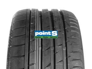 CONTINENTAL 275/40 R19 101W SSR * SPORT CONTACT 3