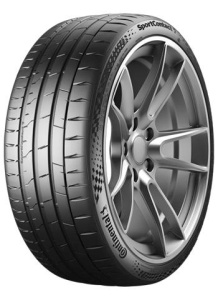 CONTINENTAL SC-7 FR XL (DEMO) 245/40 R21