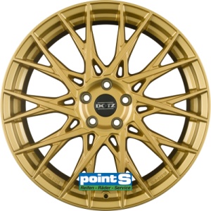 DOTZ FUJI DA 8X20 5X112 ET45 57.1 GOLD. ECE