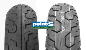 DUNLOP 170/70 B16 75H TL REAR K 555
