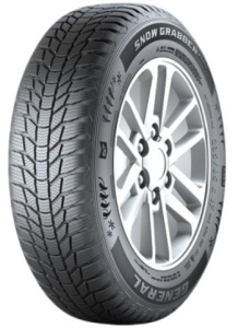GENERAL SNOW GRABBER PLUS FR XL 225/55 R19