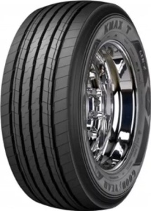 GOODYEAR 235/75 R17,5 143J144F KMAX T M+S 3PMSF TL