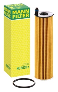 Mann-filter HU 6020 z Filtru ulei