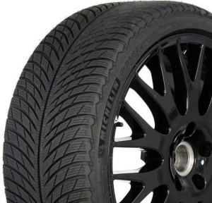 Michelin Pilot Alpin 5 XL 225/45 R18 95V