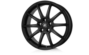 RC-DESIGN RC32 7.5X18 5X112 ET51 57.1 SATIN BLACK MATT