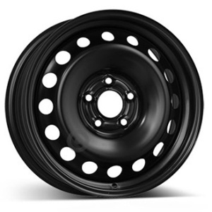 SF FORD 6,5X16 ET45 5/108 BLACK 7037 16286 R1-2083