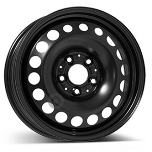 SF MERCEDES 6,5X16 ET44 5/112 BLACK 7732 163485 ME516028 16270 R1-2048