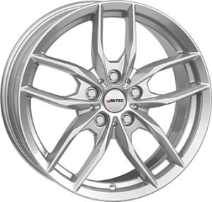 7,0X17 AUTEC BAVARIS 5/112 ET47 CH66,6 - Silver