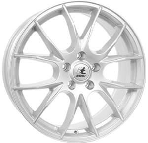 7,5X17 IT WHEELS KIRA 5/112 ET45 CH66,6 - Silver