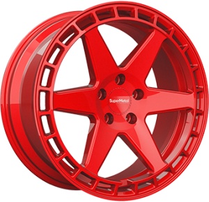 9,0X20 SUPERMETAL CHARGER 5/120 ET45 CH65,1