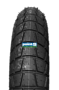 BRIDGESTONE 120/70 R19 60V TL FRONT BATTLAX AT41F M+S