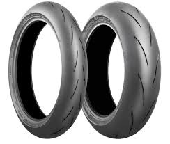BRIDGESTONE 120/70ZR17 (58W) TL FRONT BATTLAX RS12 L
