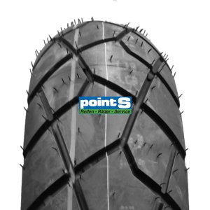 BRIDGESTONE 160/60 R15 67H TL REAR BATTLAX AX 41T F F