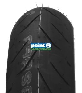 BRIDGESTONE 190/50ZR17 (73W) TL REAR BATTLAX S20R E