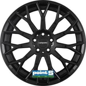 CARMANI CARMANI22 8X19 5X112 ET37 66.6 B SCHWARZ GL