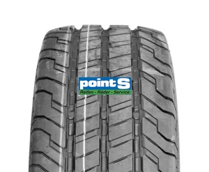 CONTINENTAL 235/65 R16C 121/119R TL 10 PR VAN CONTACT 100