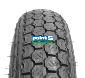 CONTINENTAL 3.00 -10 50J TT REINF. F/R K 62