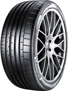Continental EcoContact 6 AO 215/65 R17 99H