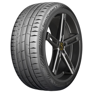 CONTINENTAL HL315/35 ZR21 114Y XL MO1 SPORT CONTACT 7