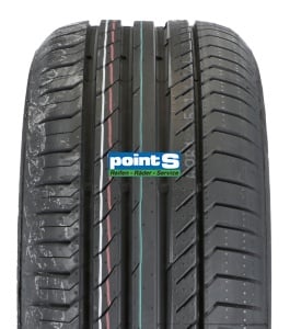 CONTINENTAL SC-5 AO FR 245/40 R18