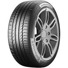 CONTINENTAL SC-5* SSR FR 225/45 R18