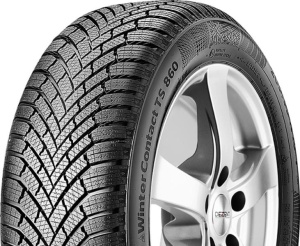Continental WinterContact TS 860 195/60 R16 89H