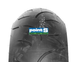DUNLOP 130/70ZR16 (61W) TL FRONT QUALIFIER II