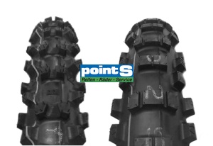 DUNLOP 140/80 -18 70R TT REAR GEOMAX EN91