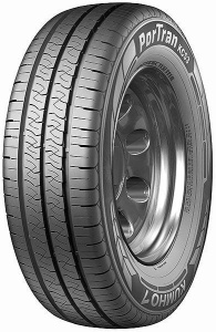 KUMHO 185 R15C 103/102R TL 8 PR PorTran KC53
