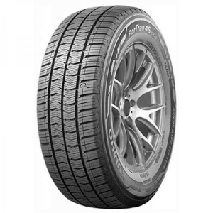 KUMHO 195/60 R16C 99/97H TL 6 PR M+S CX11 - Img 2