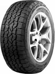 LASSA 265/60 R18 110V Competus H/P 3