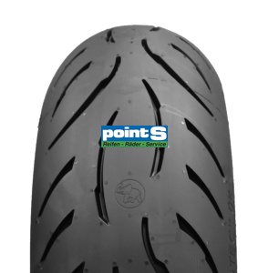 METZELER 180/55ZR17 (73W) TL REAR ROADTEC 02 M